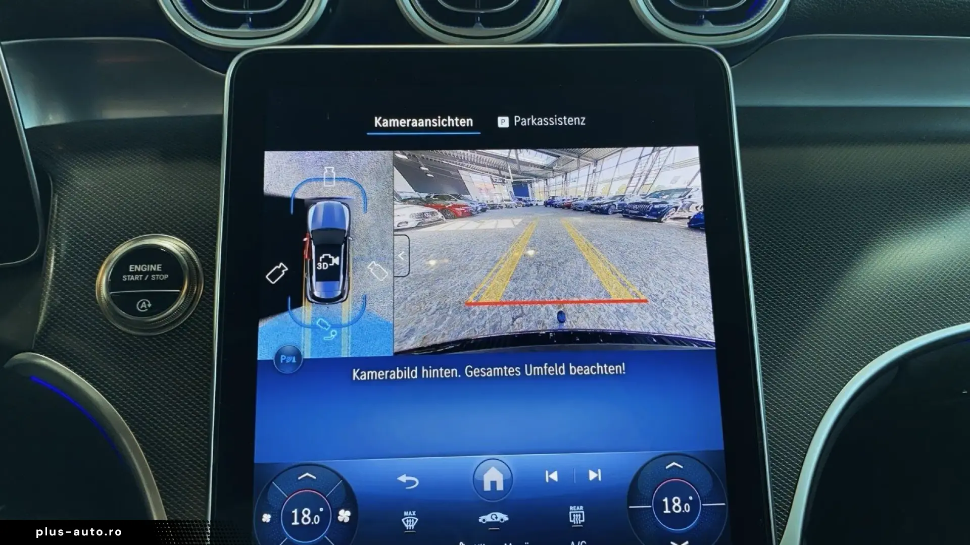 Mercedes-Benz GLC 450 d 4M Memory AHK 360