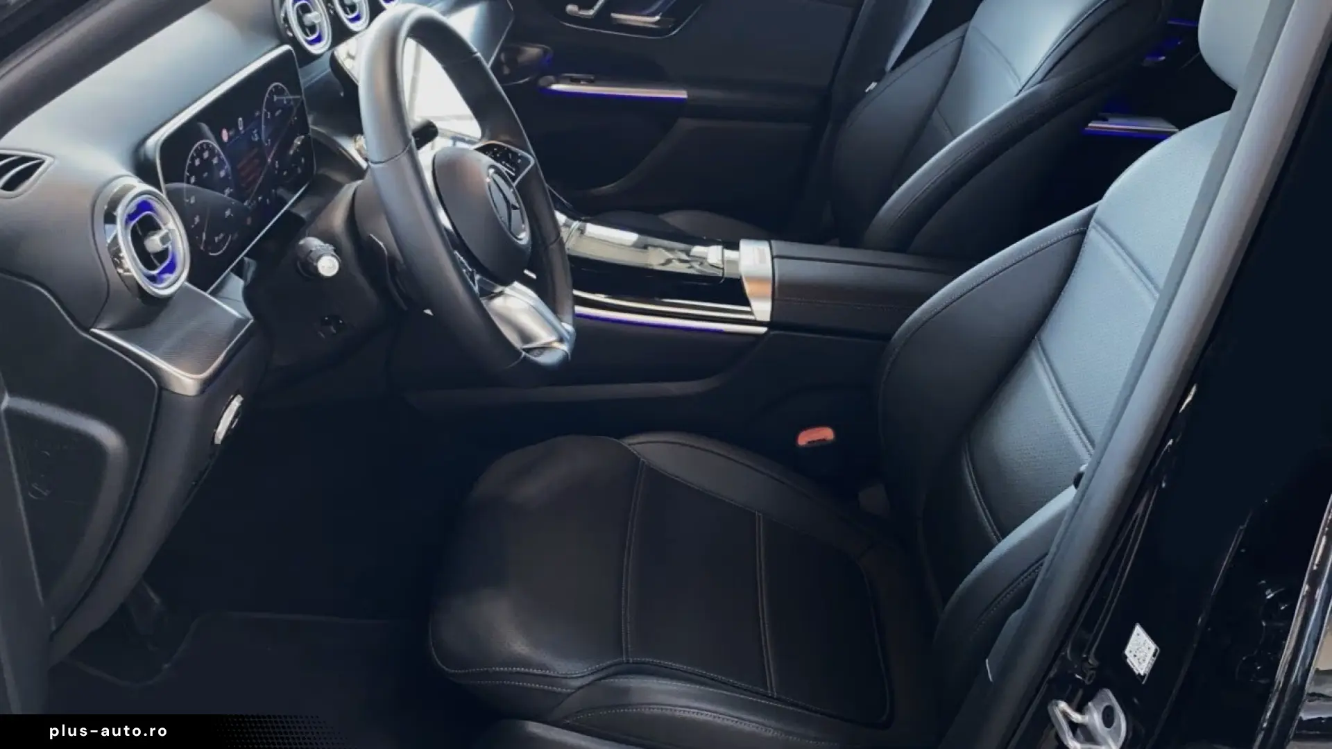 Mercedes-Benz GLC 450 d 4M Memory AHK 360