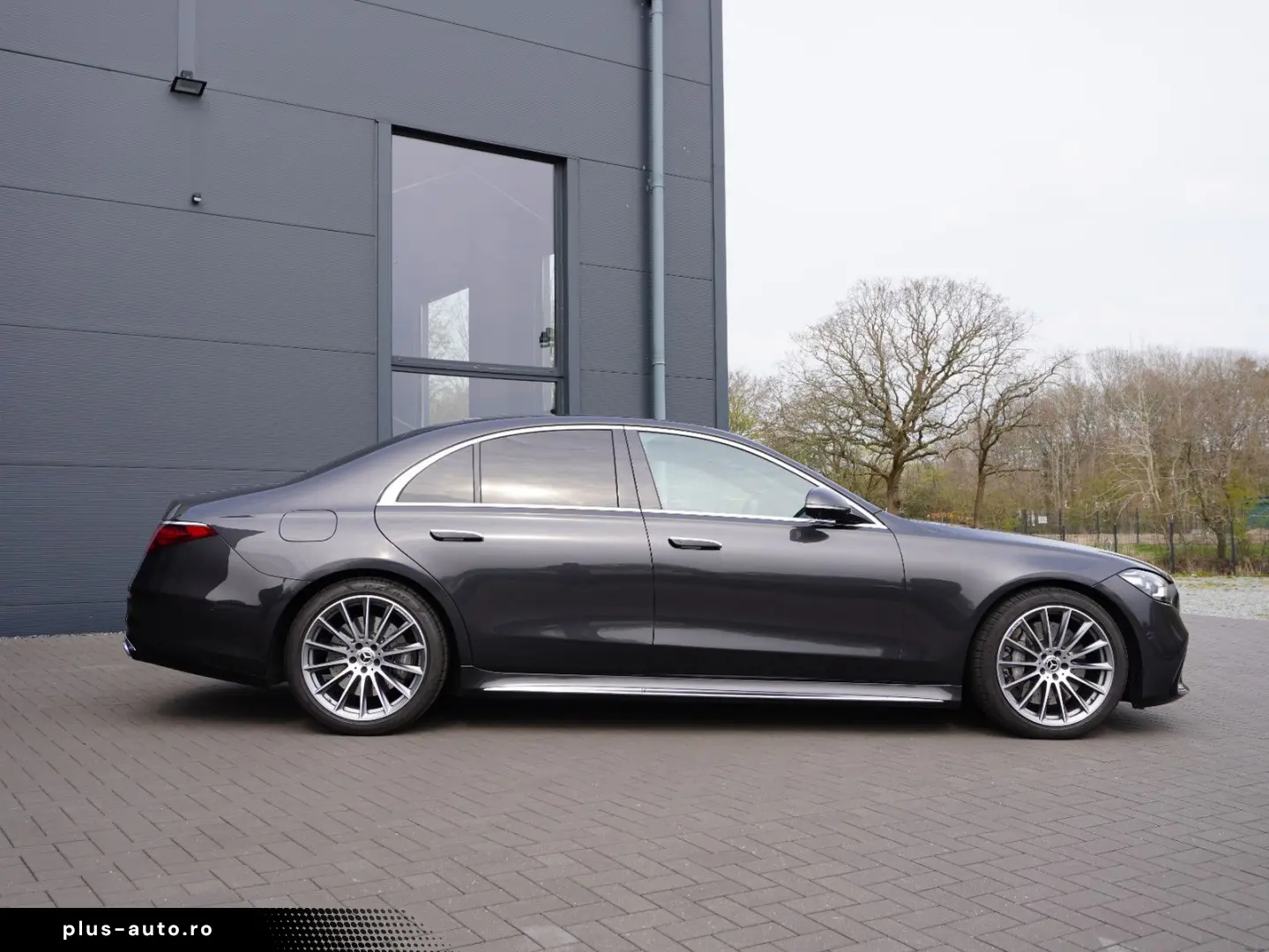 MERCEDES-BENZ S 350 d AMG  Pano Burm 313 PS