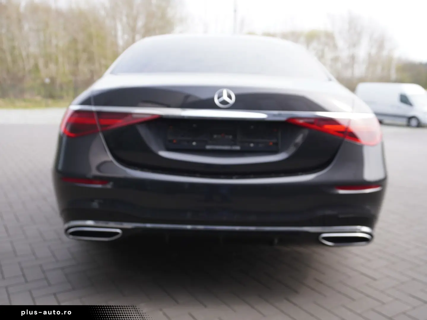 MERCEDES-BENZ S 350 d AMG  Pano Burm 313 PS