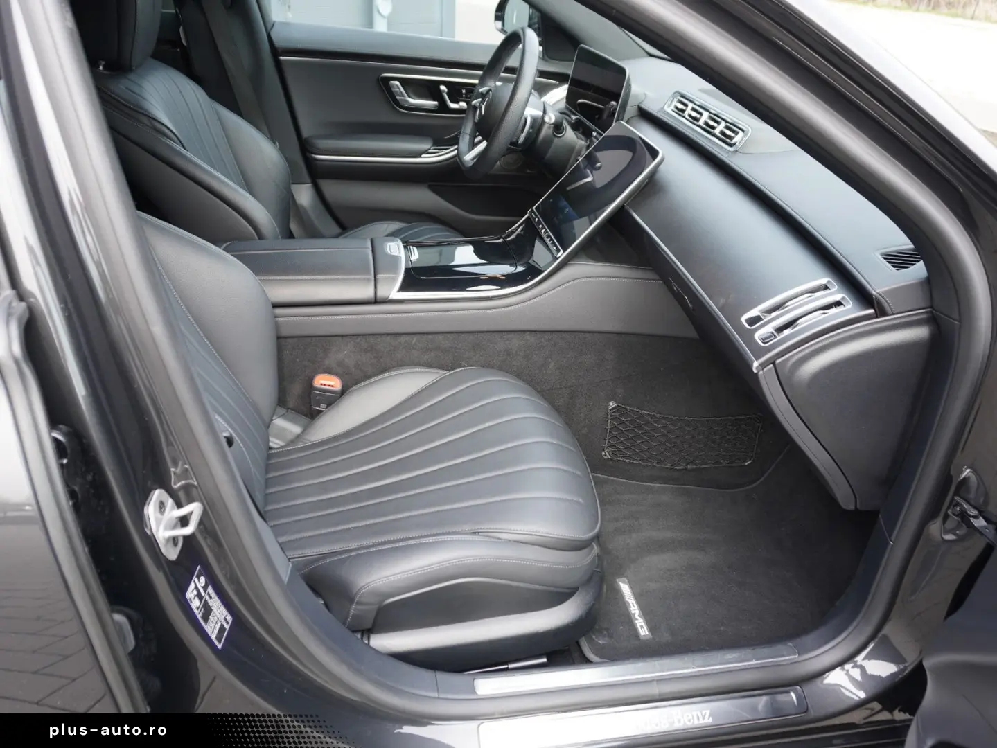 MERCEDES-BENZ S 350 d AMG  Pano Burm 313 PS