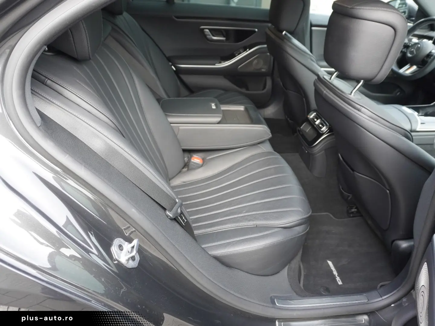 MERCEDES-BENZ S 350 d AMG  Pano Burm 313 PS