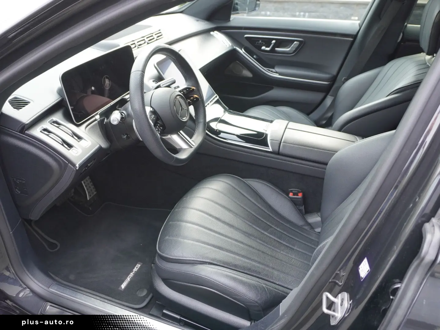 MERCEDES-BENZ S 350 d AMG  Pano Burm 313 PS