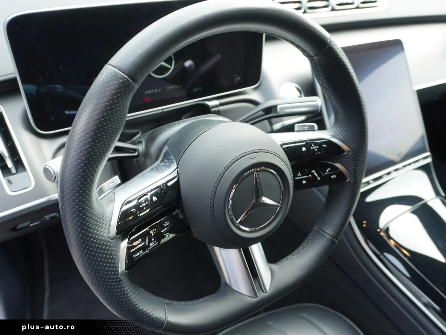 MERCEDES-BENZ S 350 d AMG  Pano Burm 313 PS