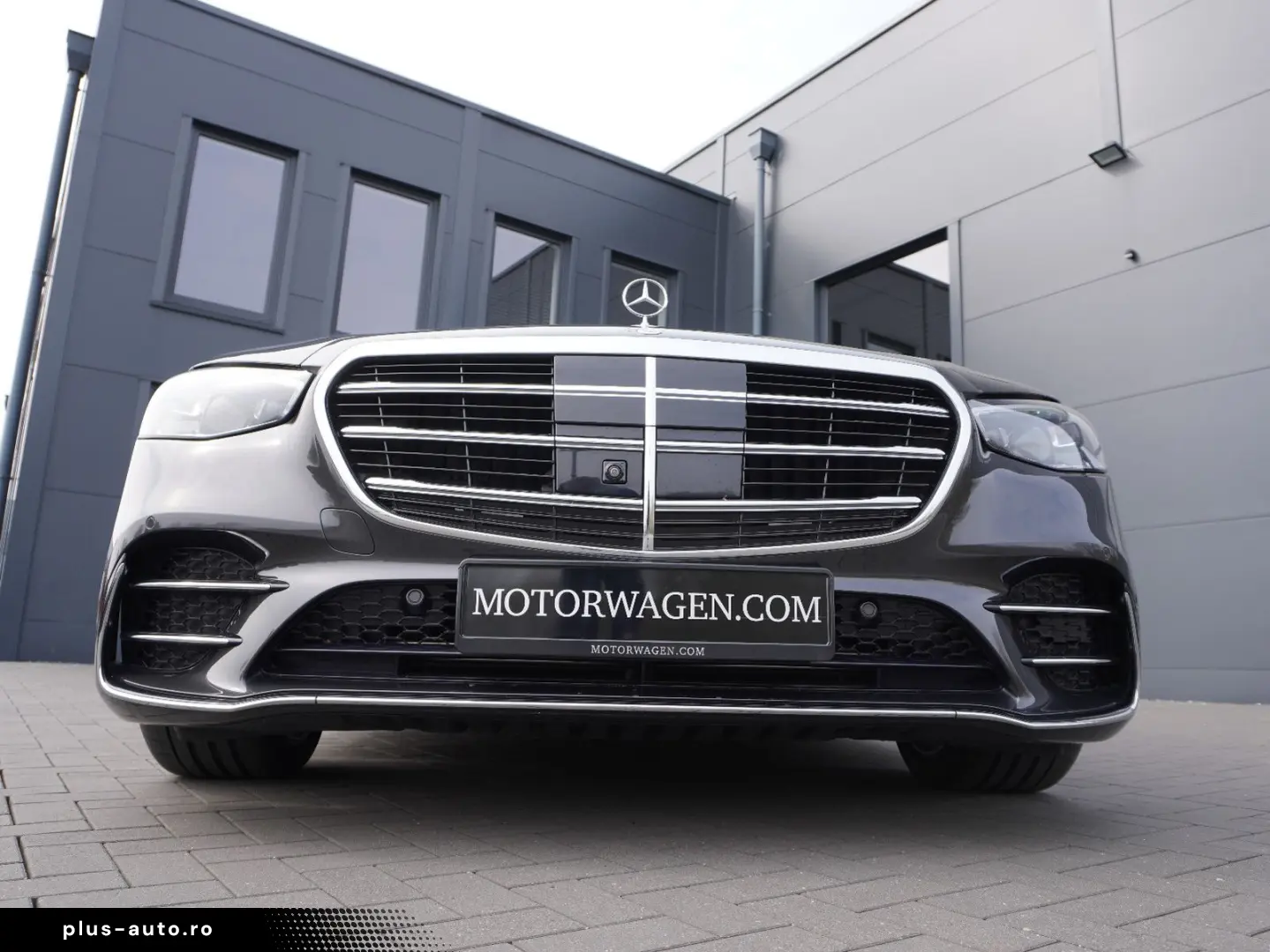 MERCEDES-BENZ S 350 d AMG  Pano Burm 313 PS