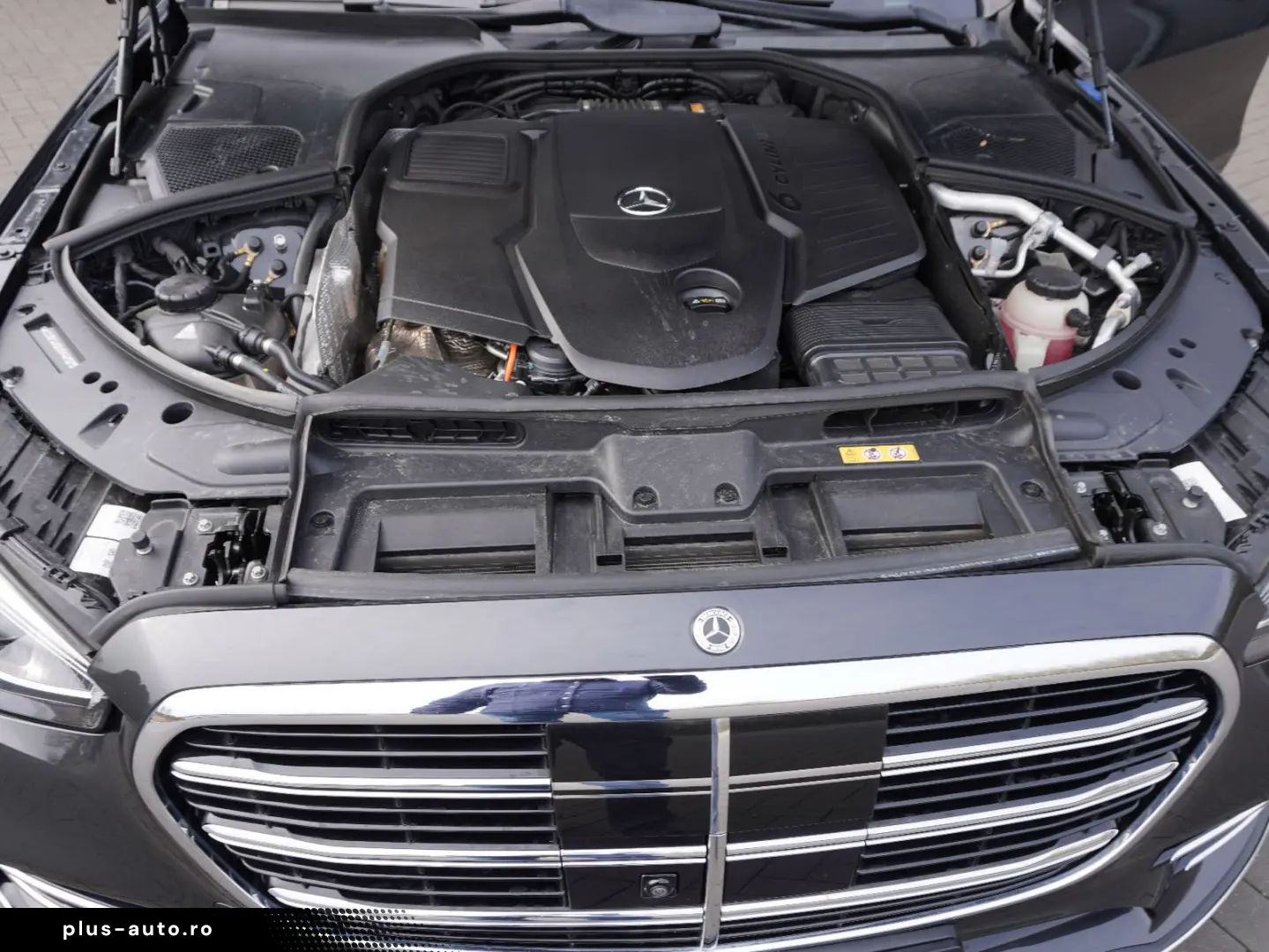 MERCEDES-BENZ S 350 d AMG  Pano Burm 313 PS