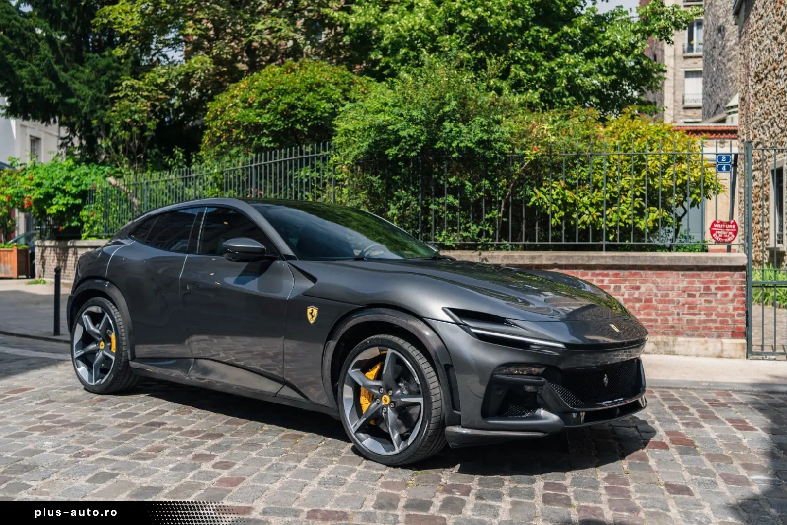 FERRARI Purosangue V12 DCT 4WD