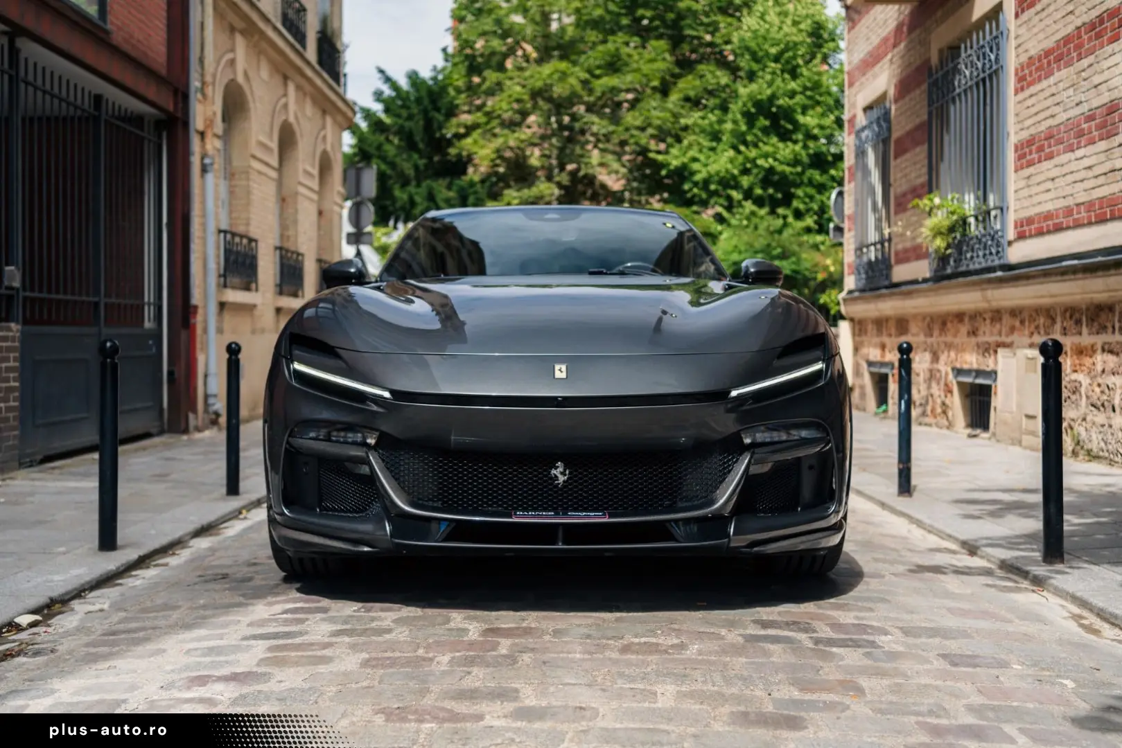 FERRARI Purosangue V12 DCT 4WD