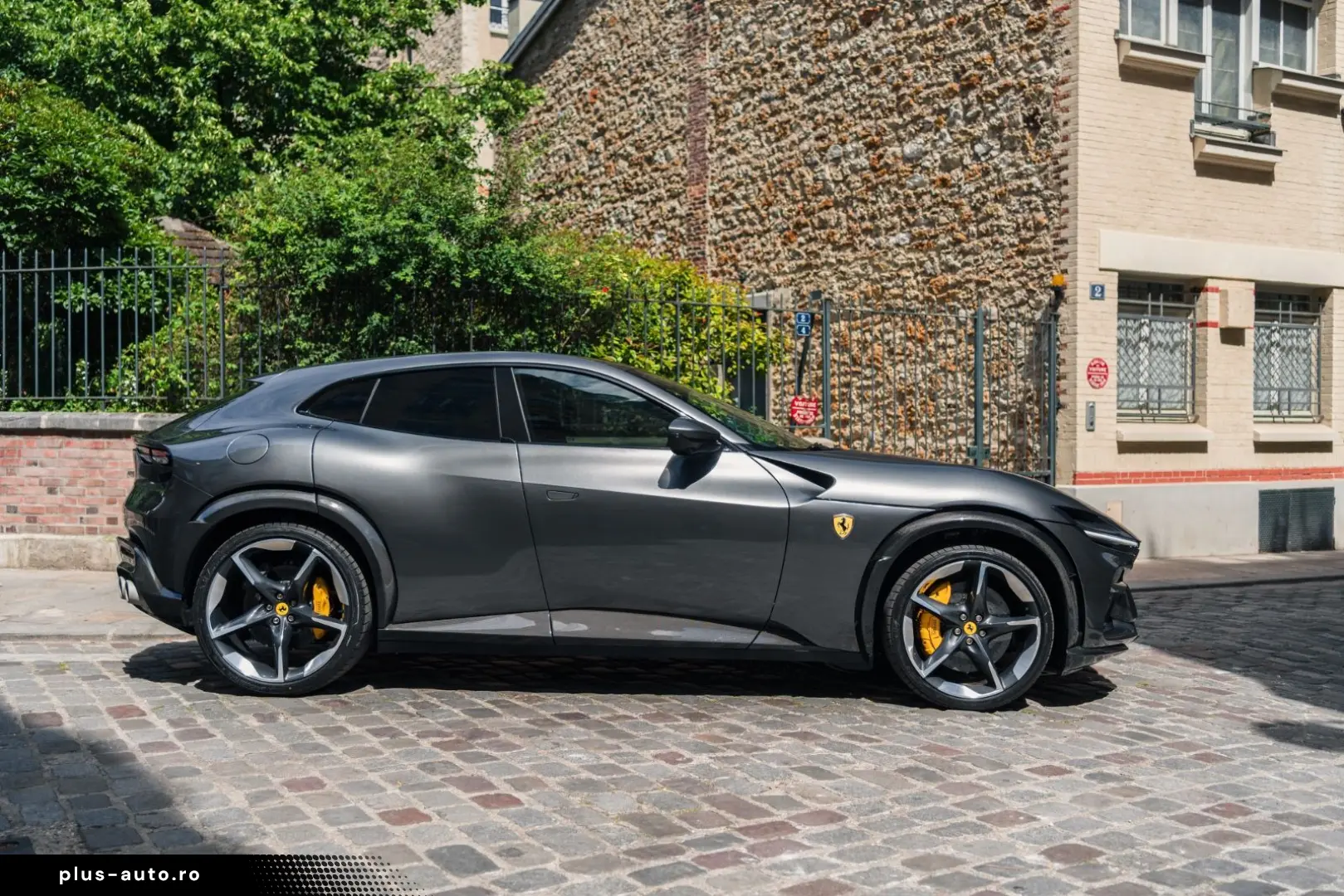 FERRARI Purosangue V12 DCT 4WD