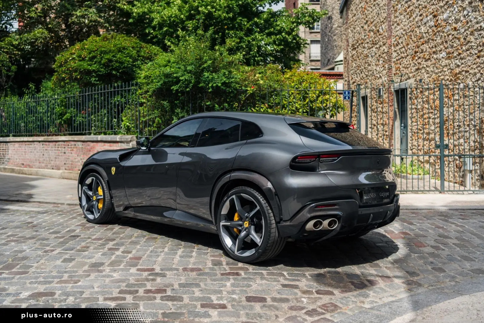 FERRARI Purosangue V12 DCT 4WD