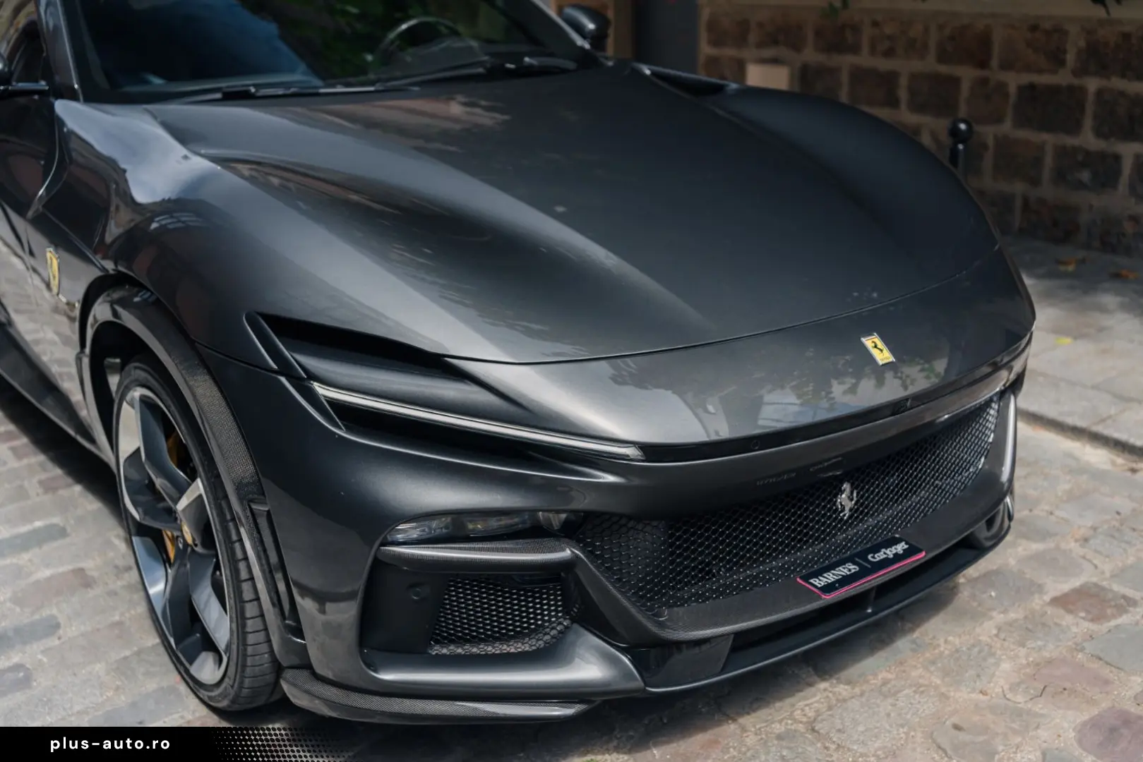 FERRARI Purosangue V12 DCT 4WD