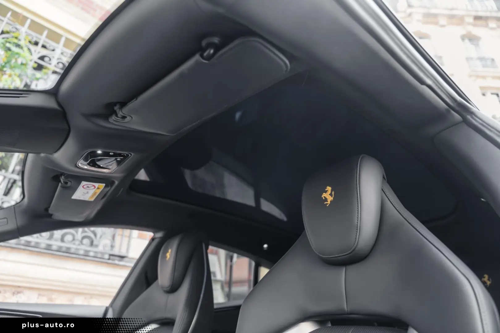 FERRARI Purosangue V12 DCT 4WD