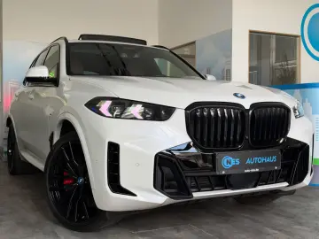 BMW X5 50e xD ACC M SPORT PRO PANO H K SOFT HUD 22&a…