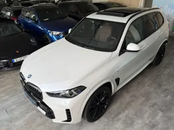 BMW X5 50e xD ACC M SPORT PRO PANO H K SOFT HUD 22&a…