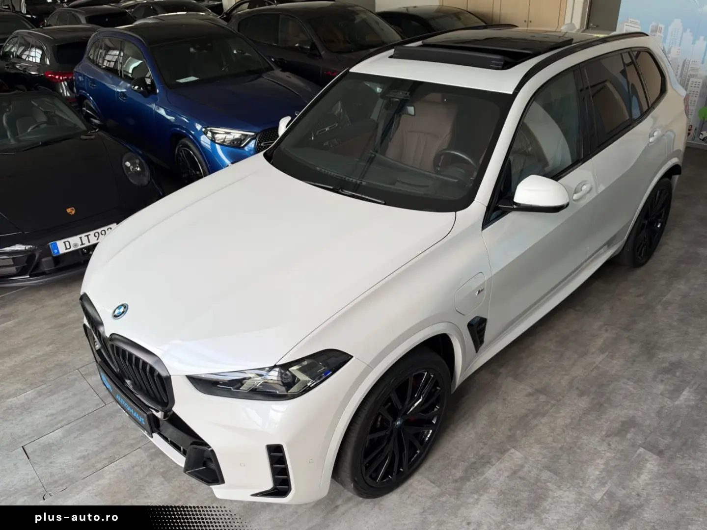 BMW X5 50e xD ACC M SPORT PRO PANO H K SOFT HUD 22&a&hellip;