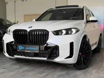 BMW X5 50e xD ACC M SPORT PRO PANO H K SOFT HUD 22&a…
