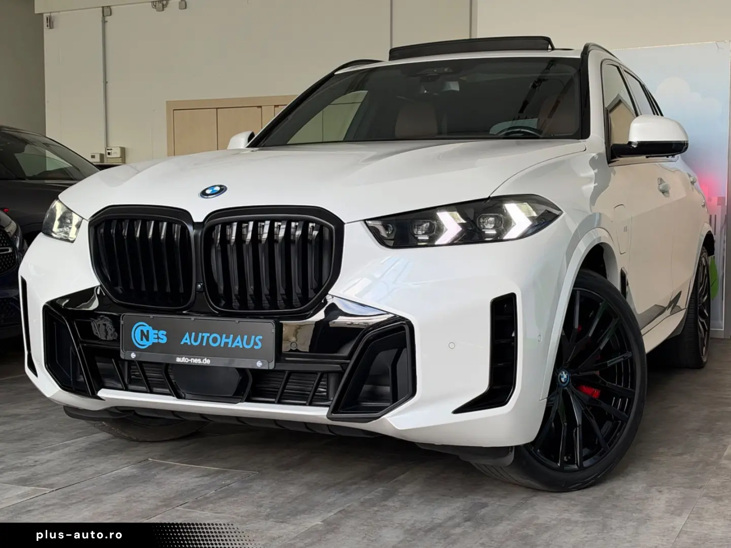 BMW X5 50e xD ACC M SPORT PRO PANO H K SOFT HUD 22&a&hellip;