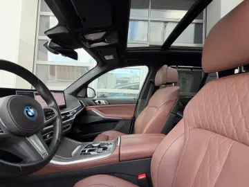 BMW X5 50e xD ACC M SPORT PRO PANO H K SOFT HUD 22&a…