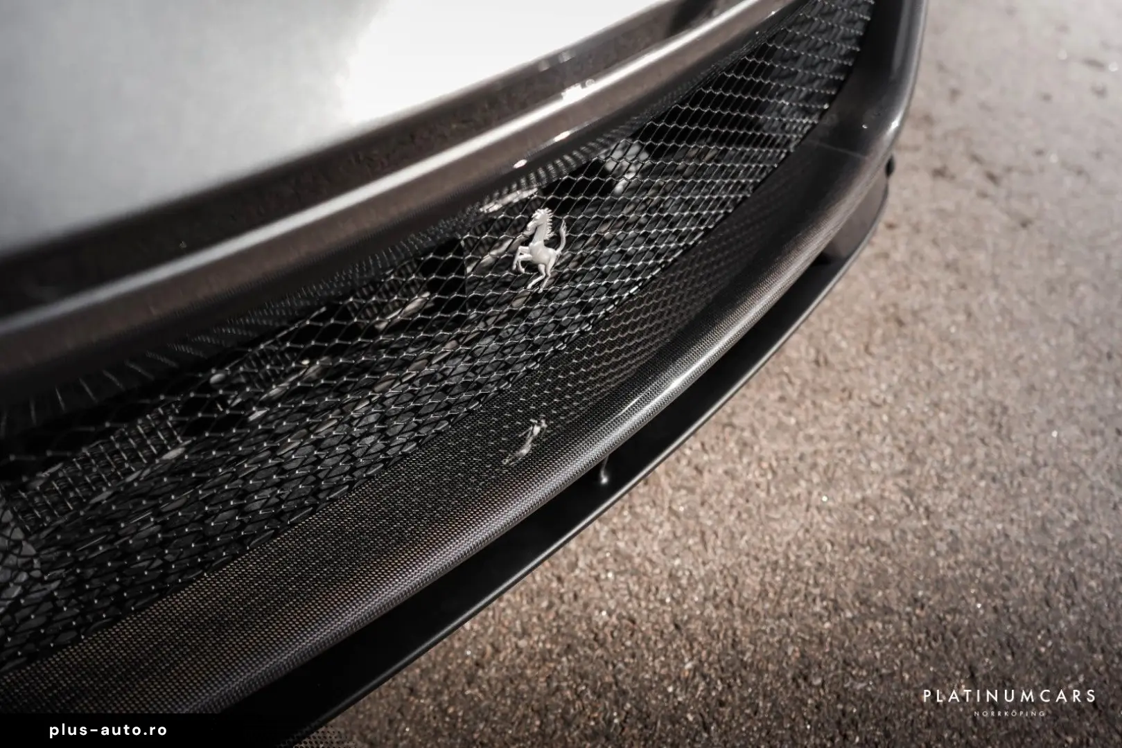 FERRARI Purosangue 6.5 V12 725hp   Carbon   Massage