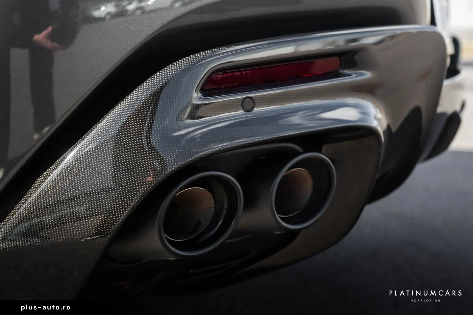 FERRARI Purosangue 6.5 V12 725hp   Carbon   Massage