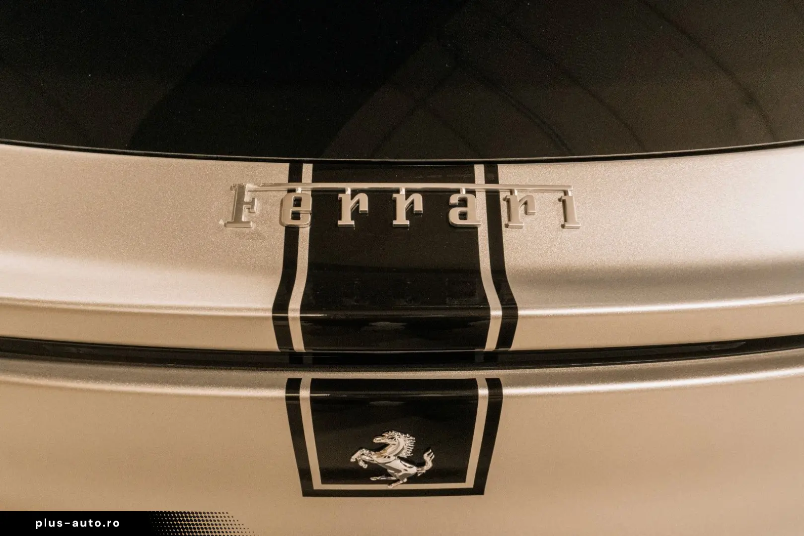 FERRARI Purosangue   CARBON   PANO   MASSAGE
