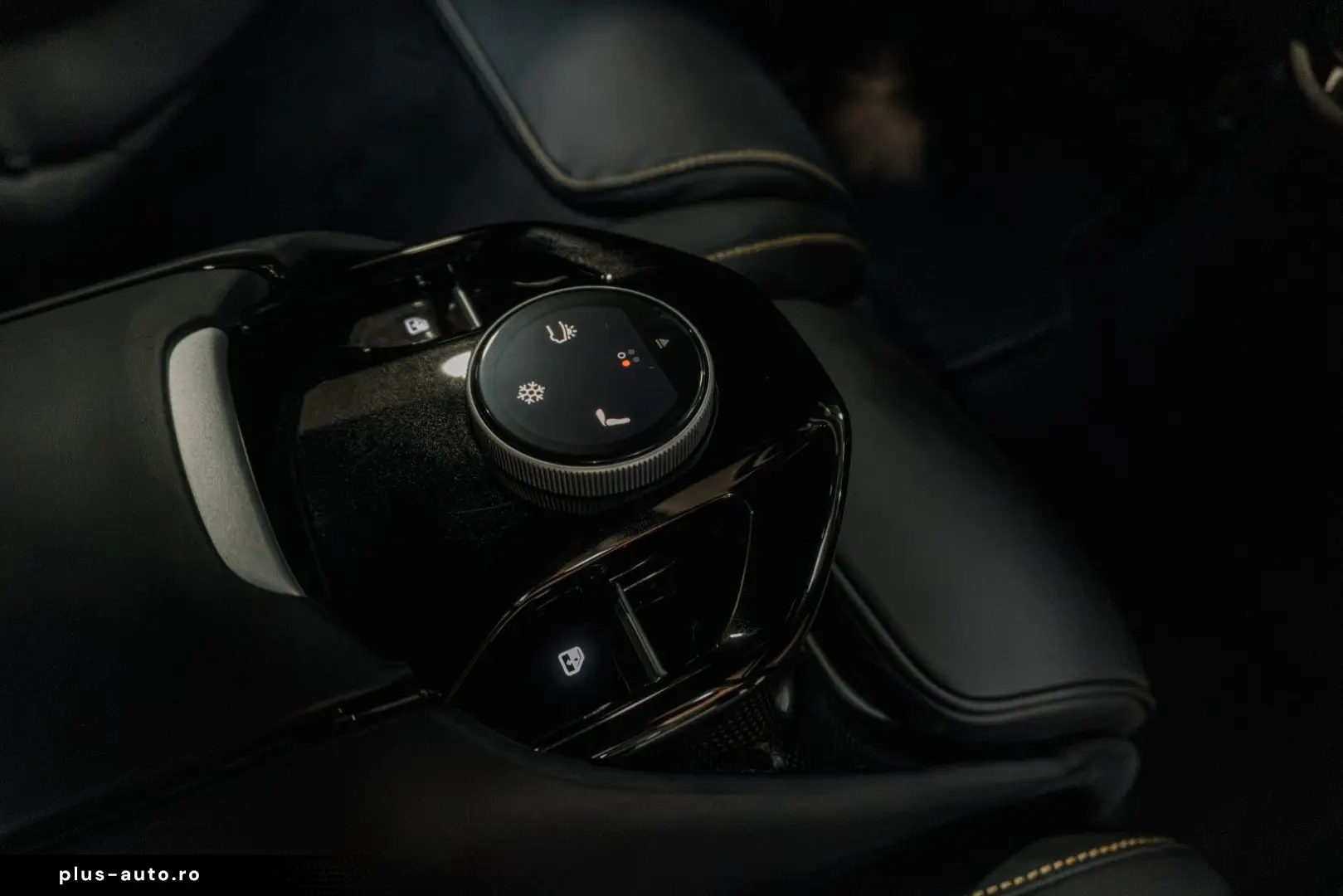 FERRARI Purosangue   CARBON   PANO   MASSAGE