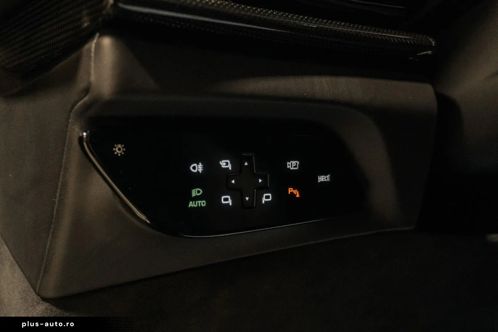 FERRARI Purosangue   CARBON   PANO   MASSAGE