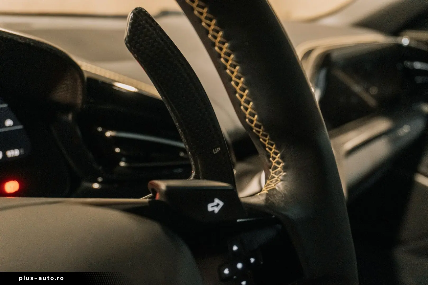 FERRARI Purosangue   CARBON   PANO   MASSAGE