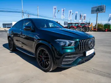 Mercedes-Benz GLE 53 AMG 4MATIC COUPE STOC LIVRARE RAPIDA
