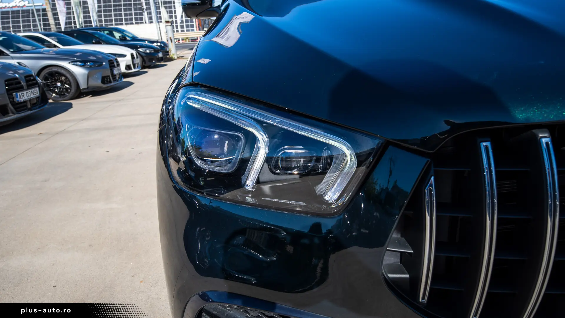 Mercedes-Benz GLE 53 AMG 4MATIC COUPE STOC LIVRARE RAPIDA