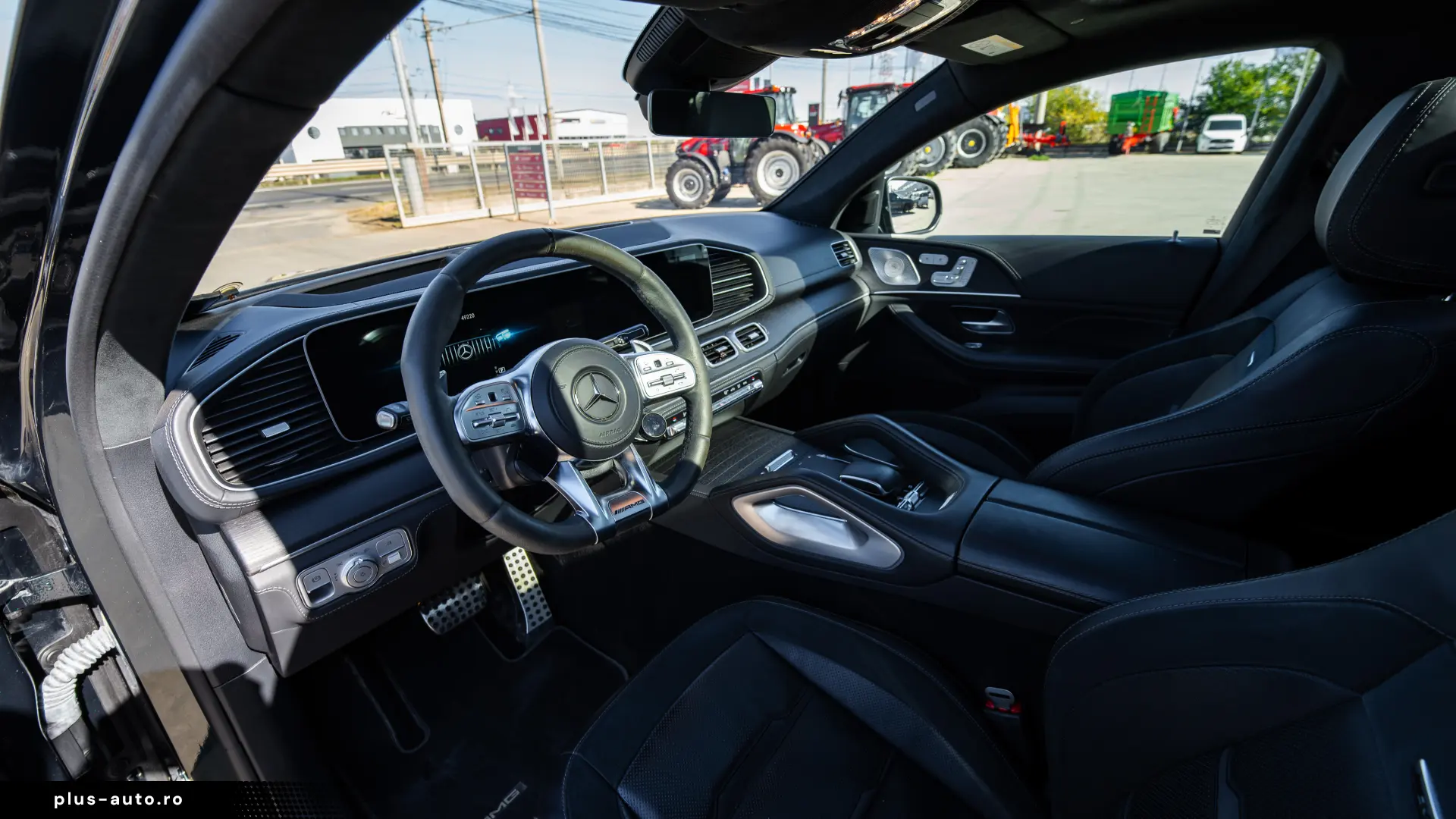 Mercedes-Benz GLE 53 AMG 4MATIC COUPE STOC LIVRARE RAPIDA