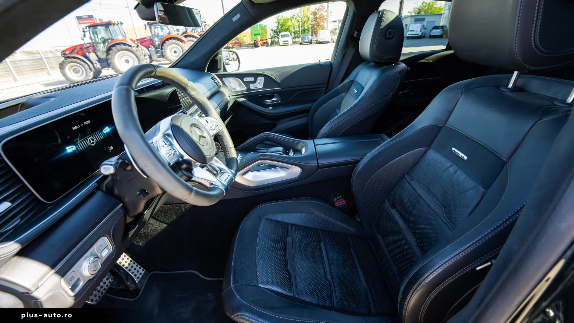 Mercedes-Benz GLE 53 AMG 4MATIC COUPE STOC LIVRARE RAPIDA