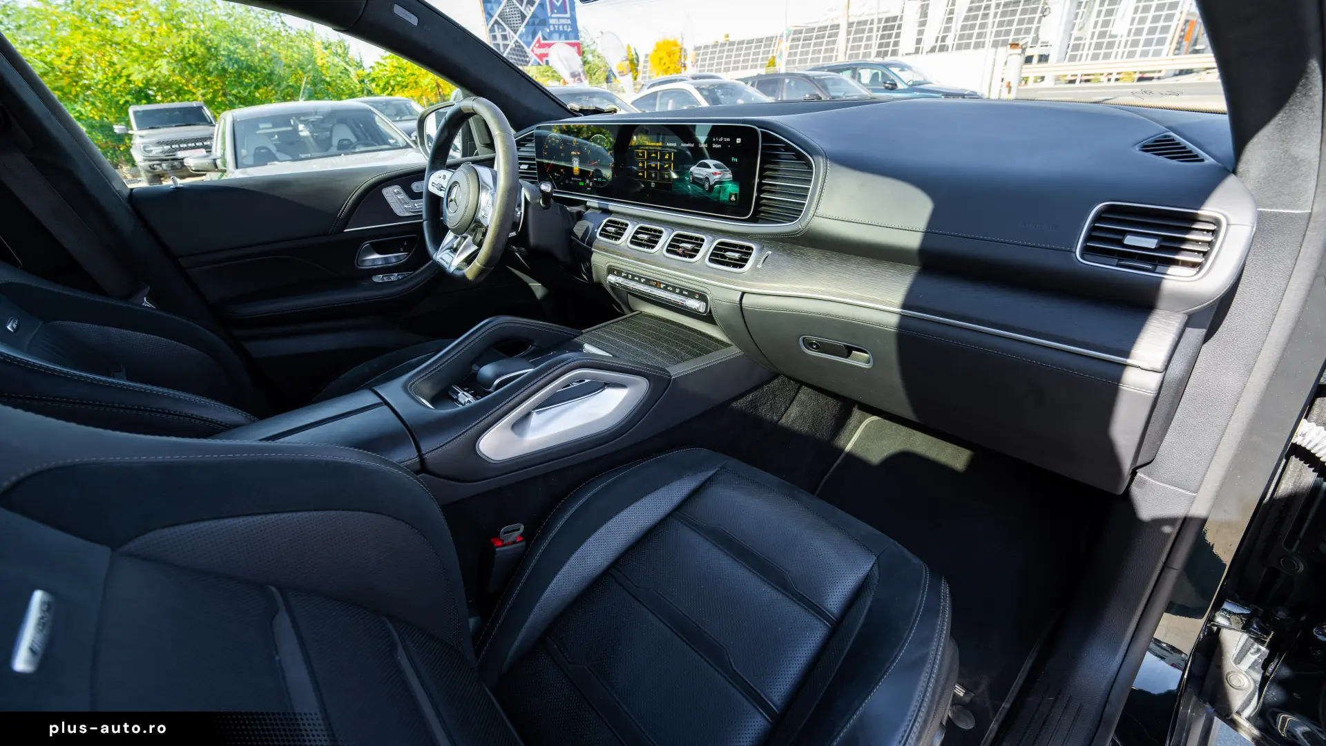 Mercedes-Benz GLE 53 AMG 4MATIC COUPE STOC LIVRARE RAPIDA