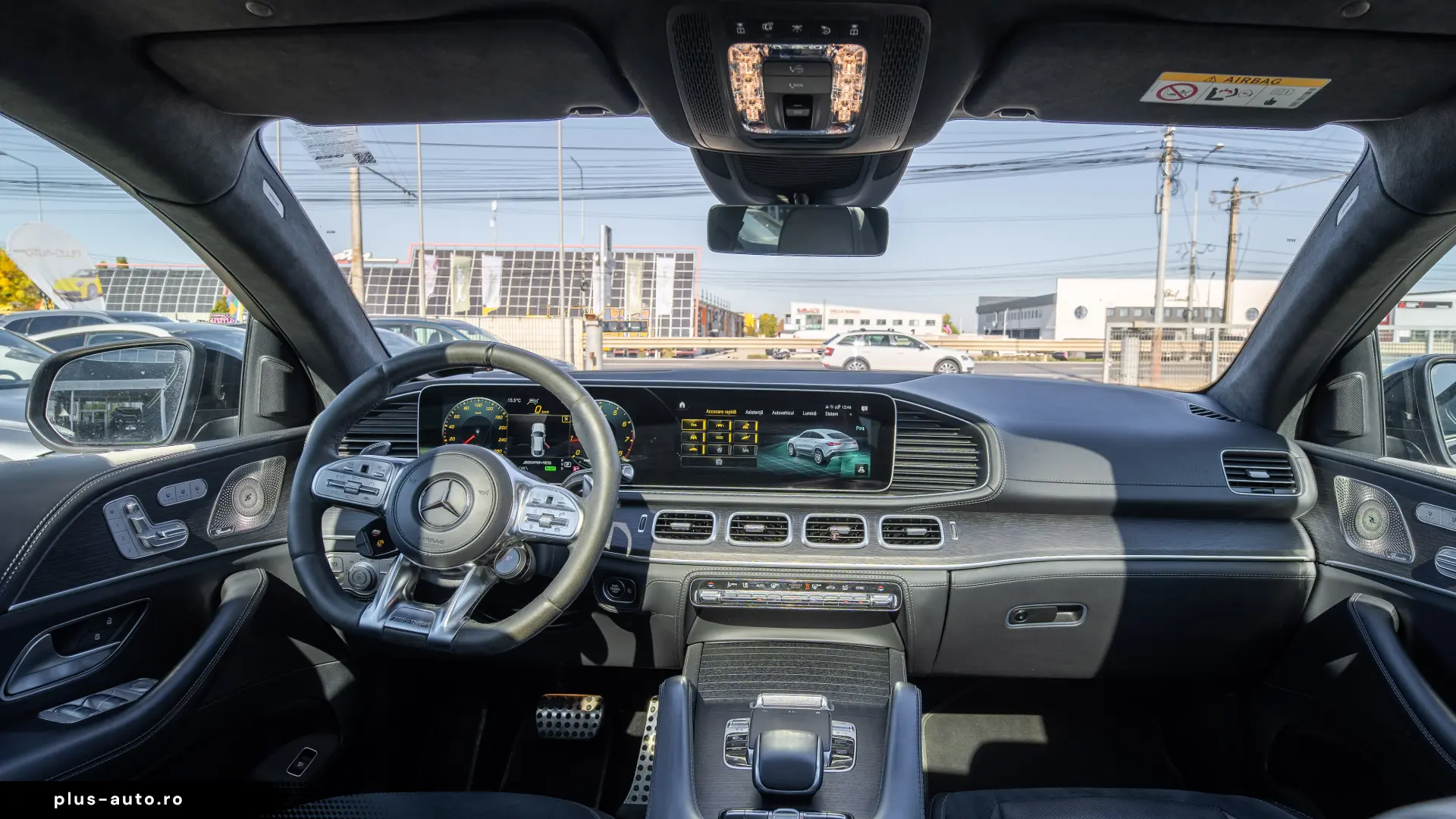 Mercedes-Benz GLE 53 AMG 4MATIC COUPE STOC LIVRARE RAPIDA