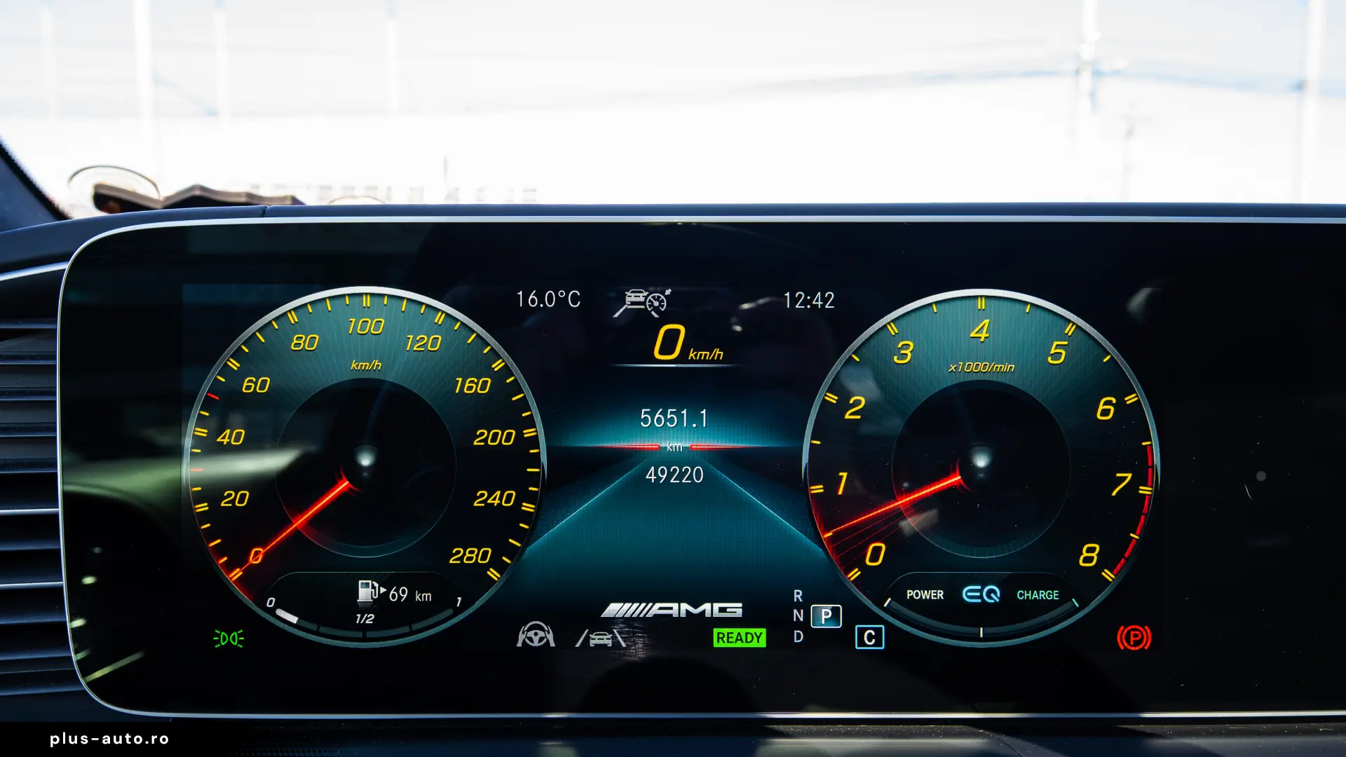 Mercedes-Benz GLE 53 AMG 4MATIC COUPE STOC LIVRARE RAPIDA