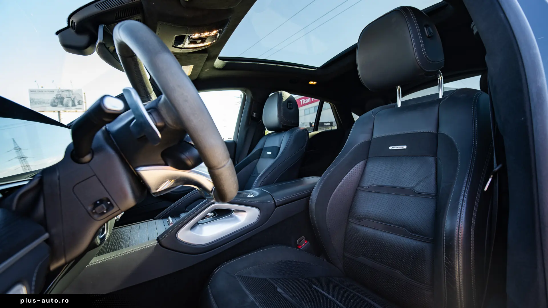 Mercedes-Benz GLE 53 AMG 4MATIC COUPE STOC LIVRARE RAPIDA