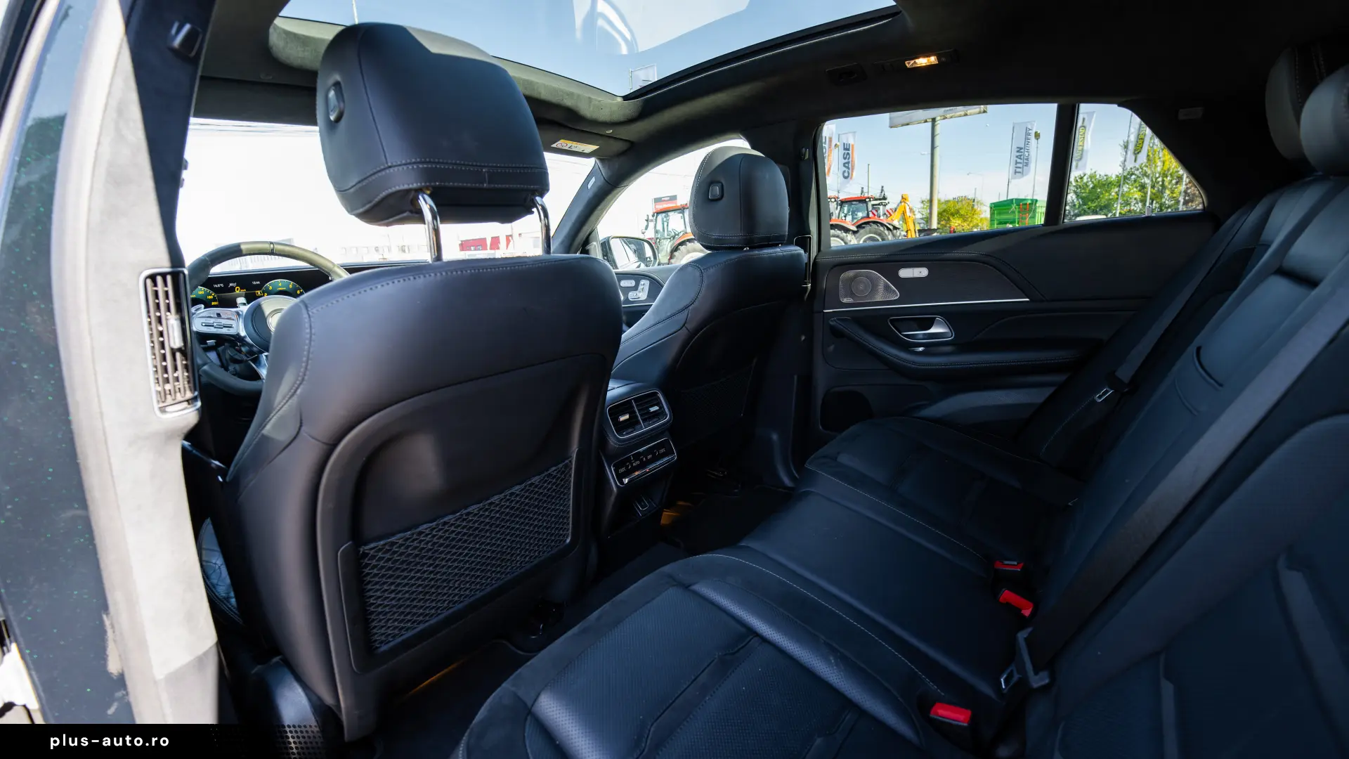 Mercedes-Benz GLE 53 AMG 4MATIC COUPE STOC LIVRARE RAPIDA