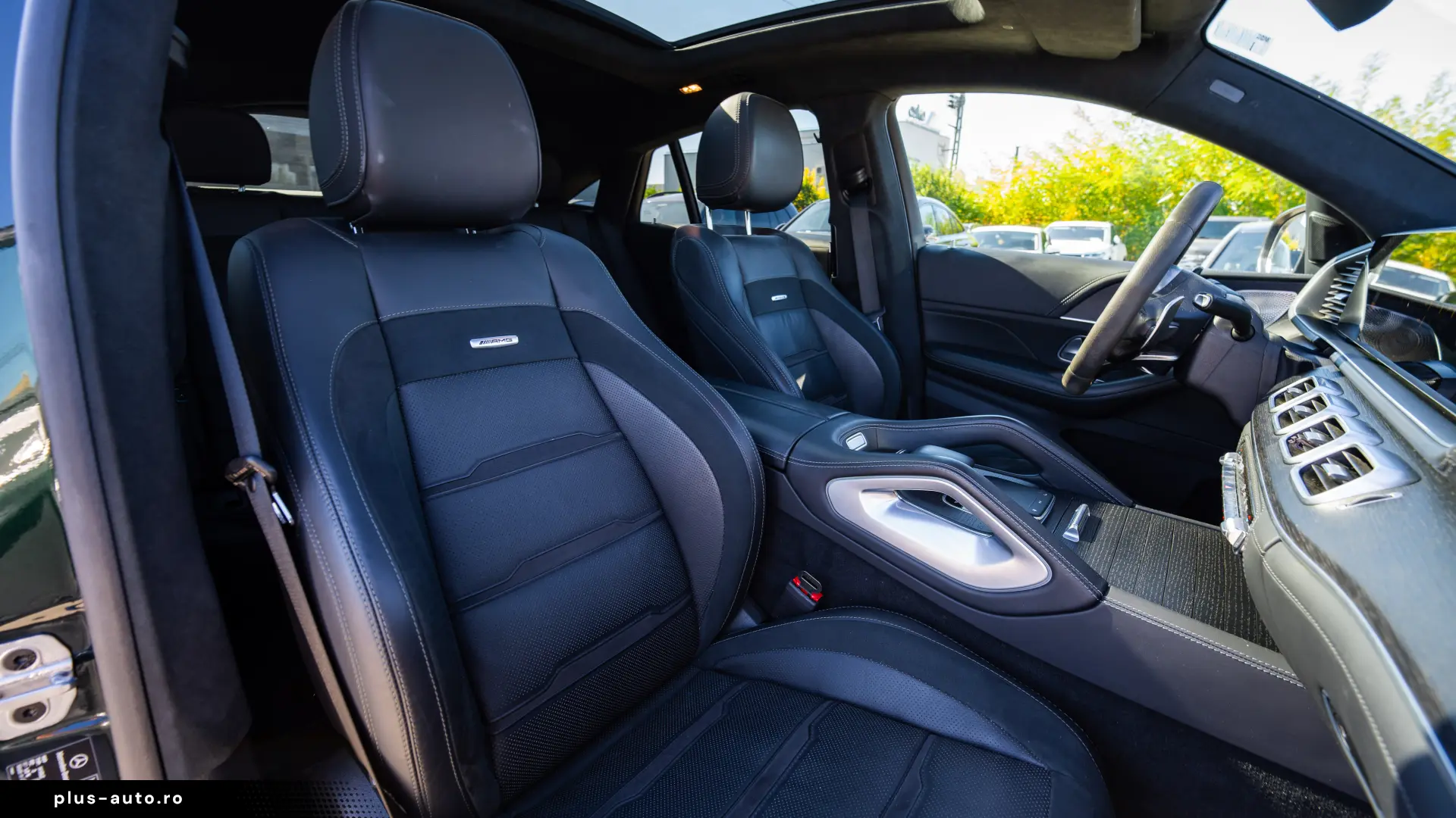 Mercedes-Benz GLE 53 AMG 4MATIC COUPE STOC LIVRARE RAPIDA