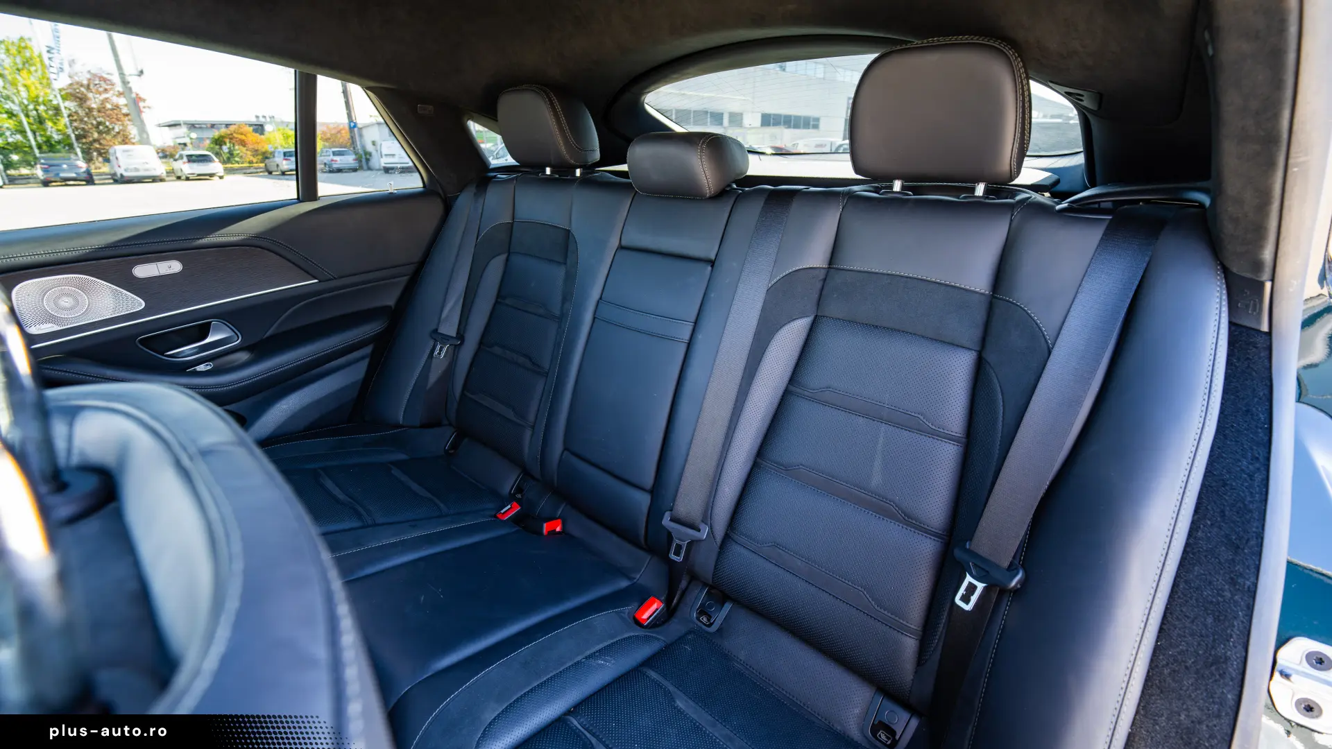 Mercedes-Benz GLE 53 AMG 4MATIC COUPE STOC LIVRARE RAPIDA