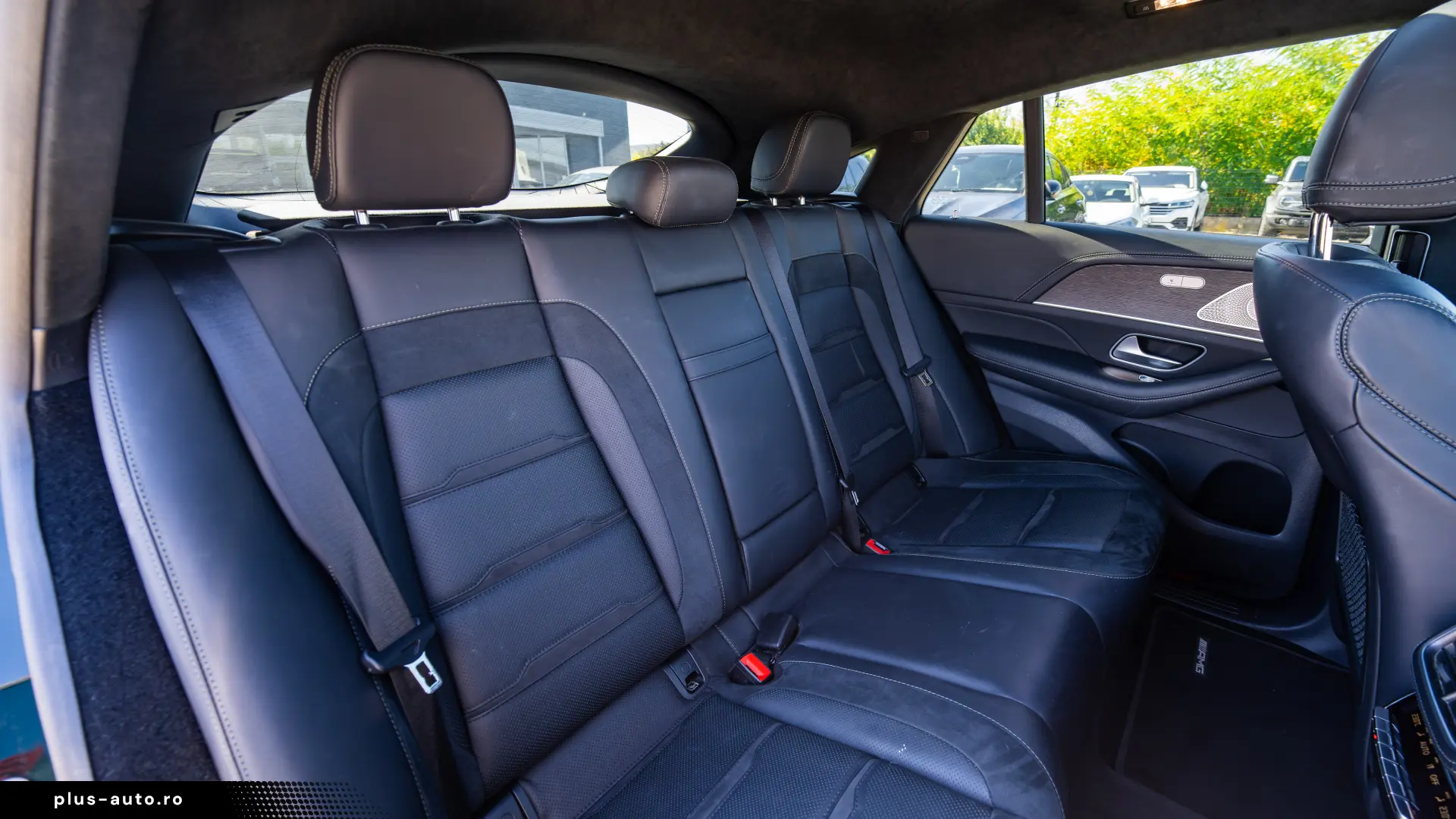 Mercedes-Benz GLE 53 AMG 4MATIC COUPE STOC LIVRARE RAPIDA