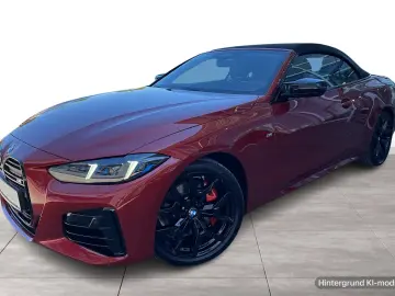 BMW M440 d xDrive Cabrio M Sportpaket Pro