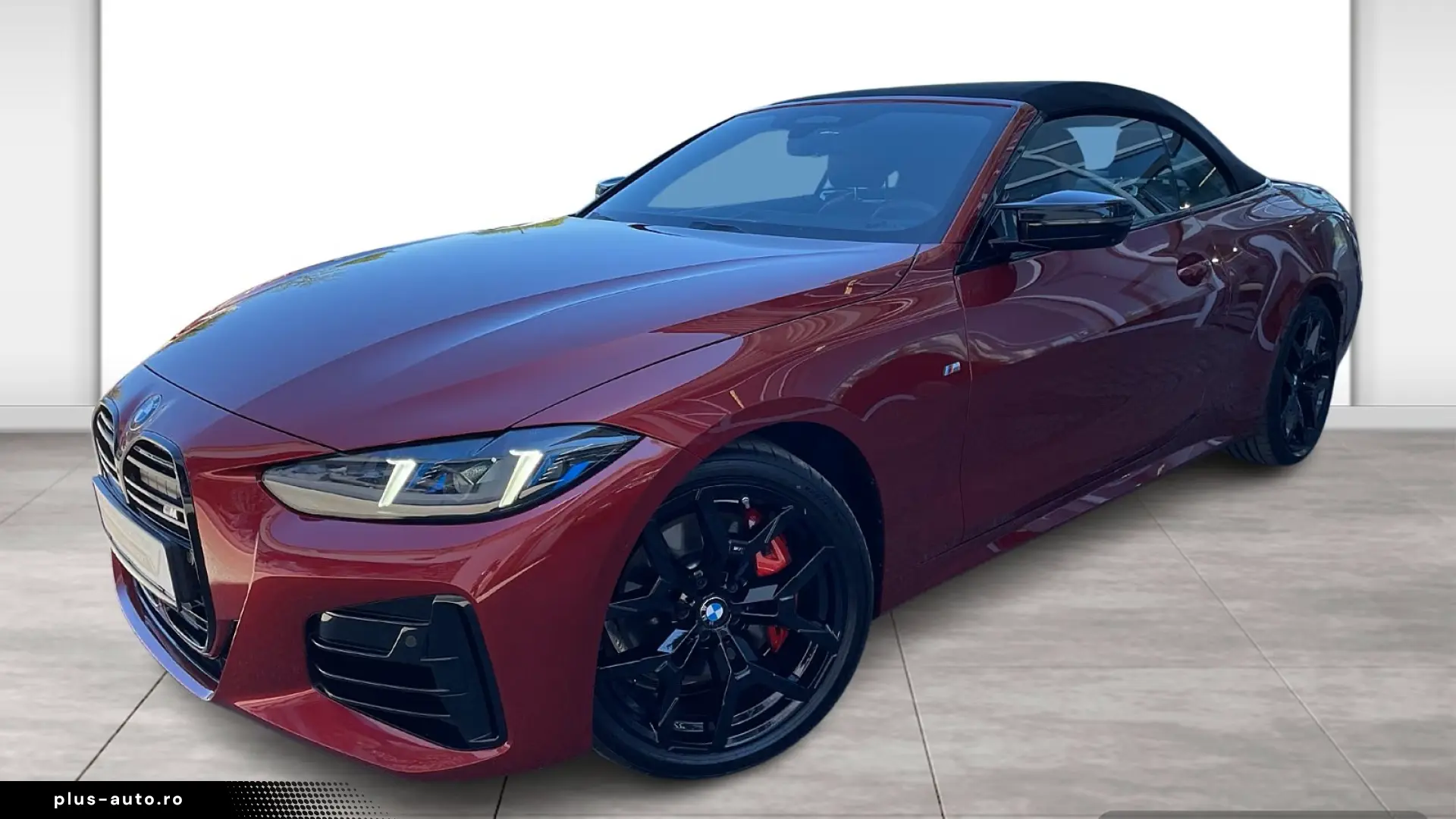 BMW M440 d xDrive Cabrio M Sportpaket Pro