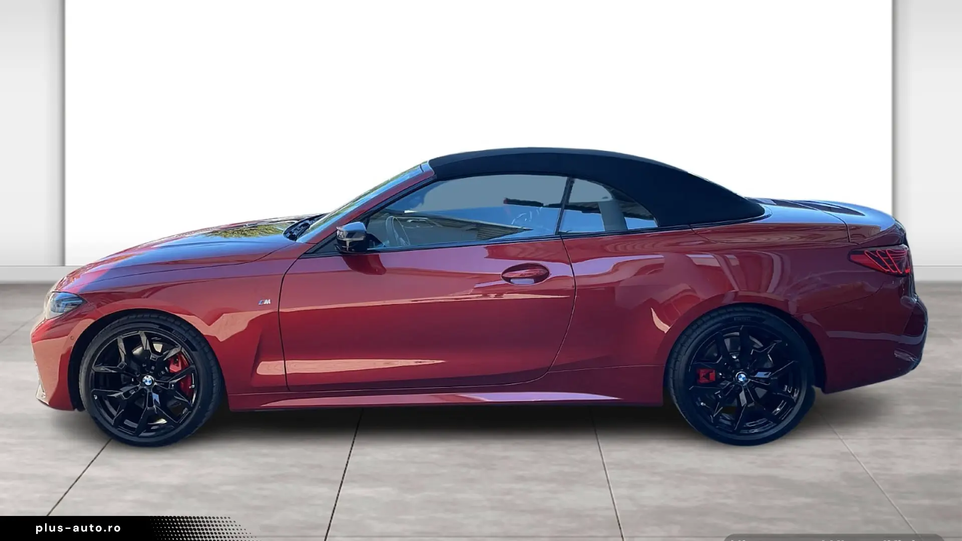 BMW M440 d xDrive Cabrio M Sportpaket Pro