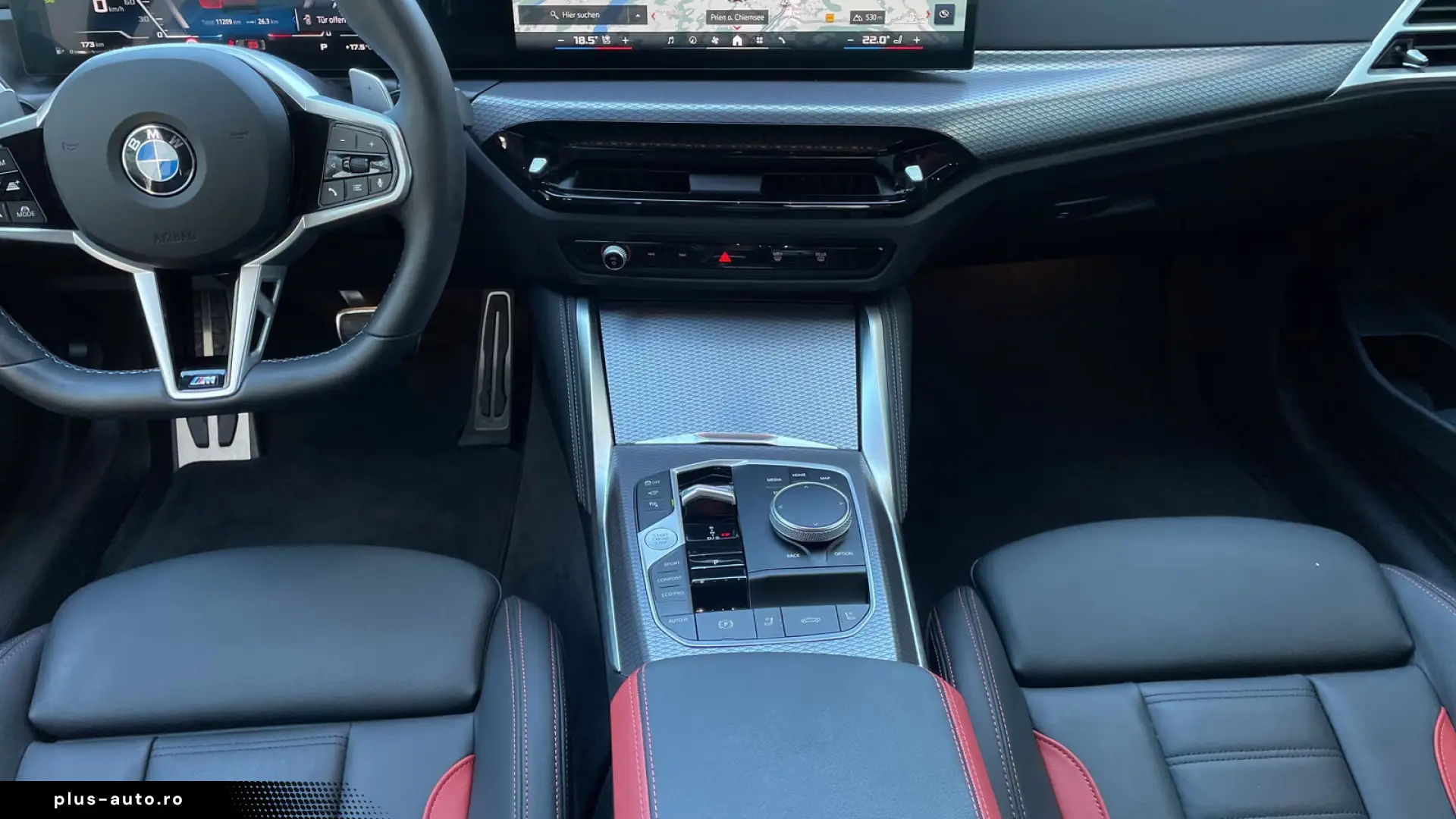 BMW M440 d xDrive Cabrio M Sportpaket Pro