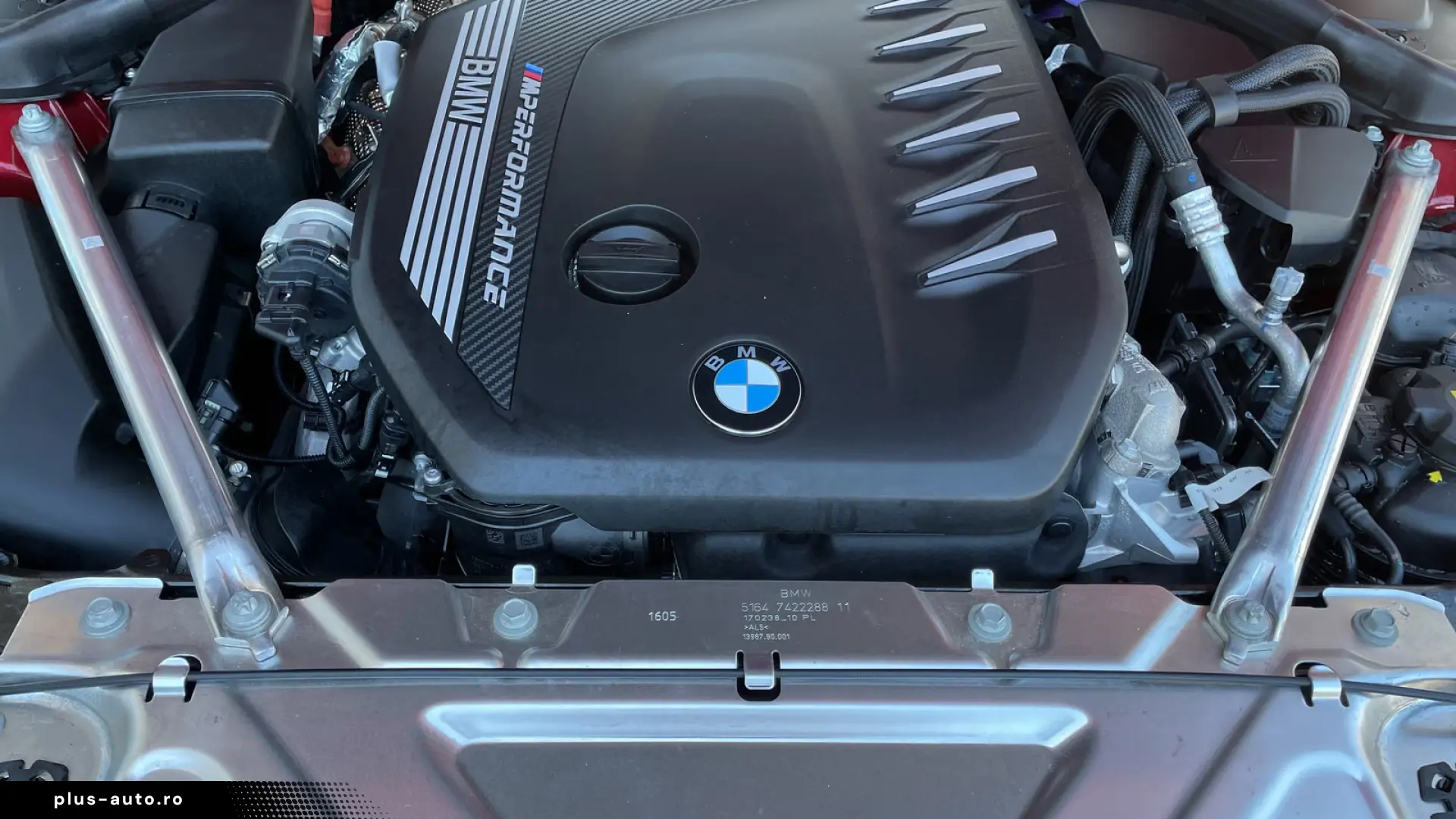 BMW M440 d xDrive Cabrio M Sportpaket Pro