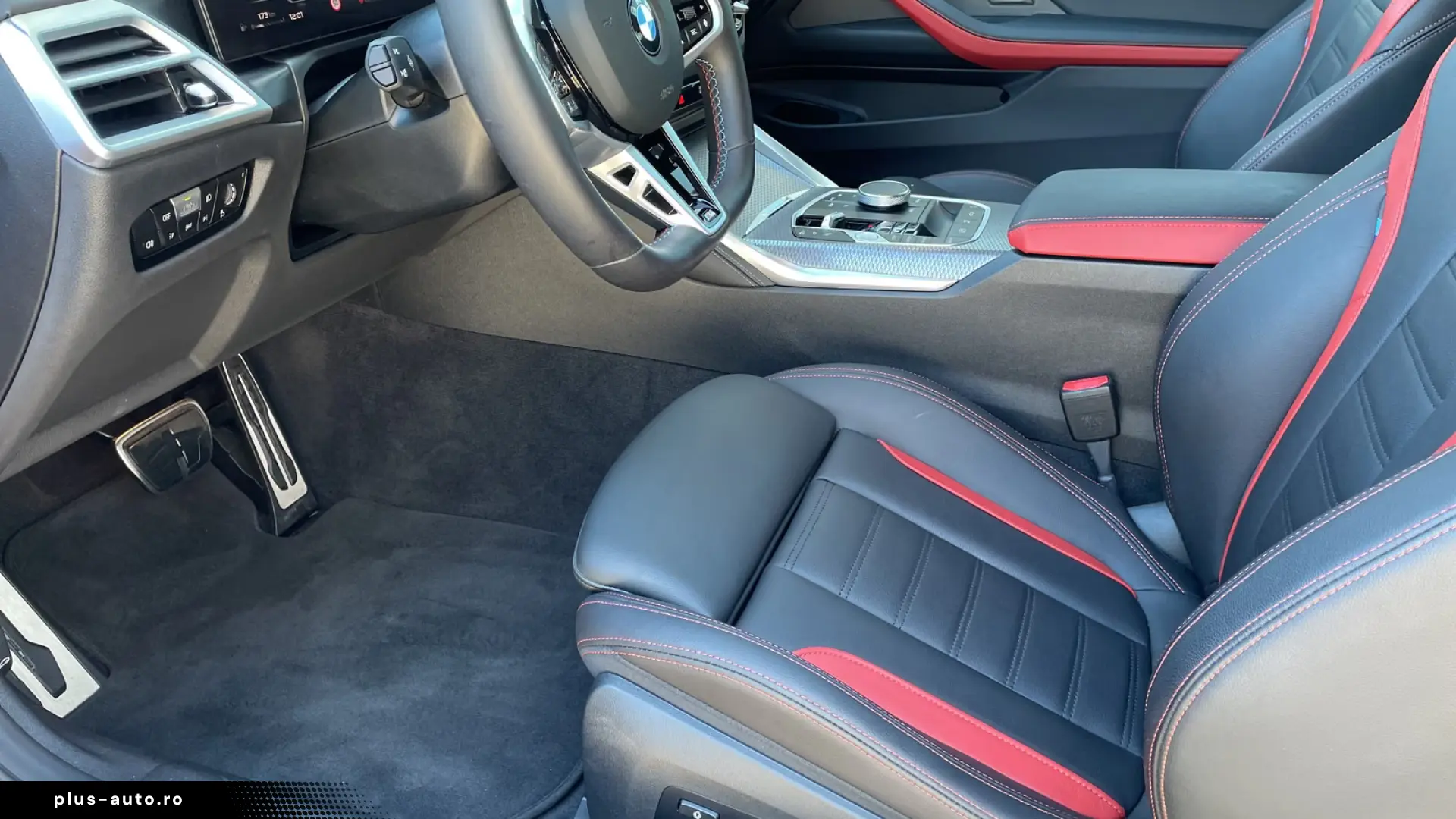 BMW M440 d xDrive Cabrio M Sportpaket Pro