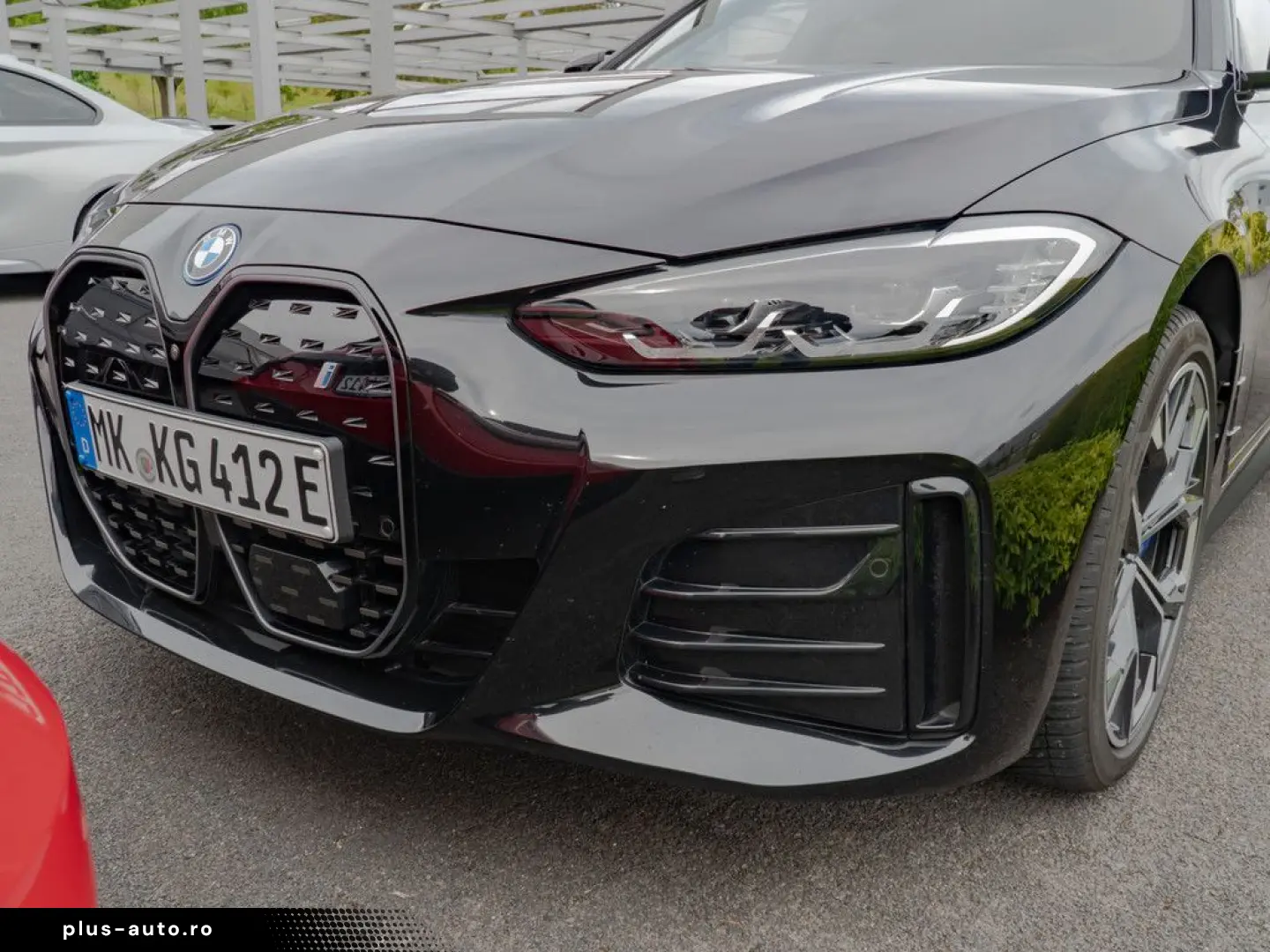 BMW i4 Gran Coupe 35 eDrive M-Sport 360  LED ACC H K
