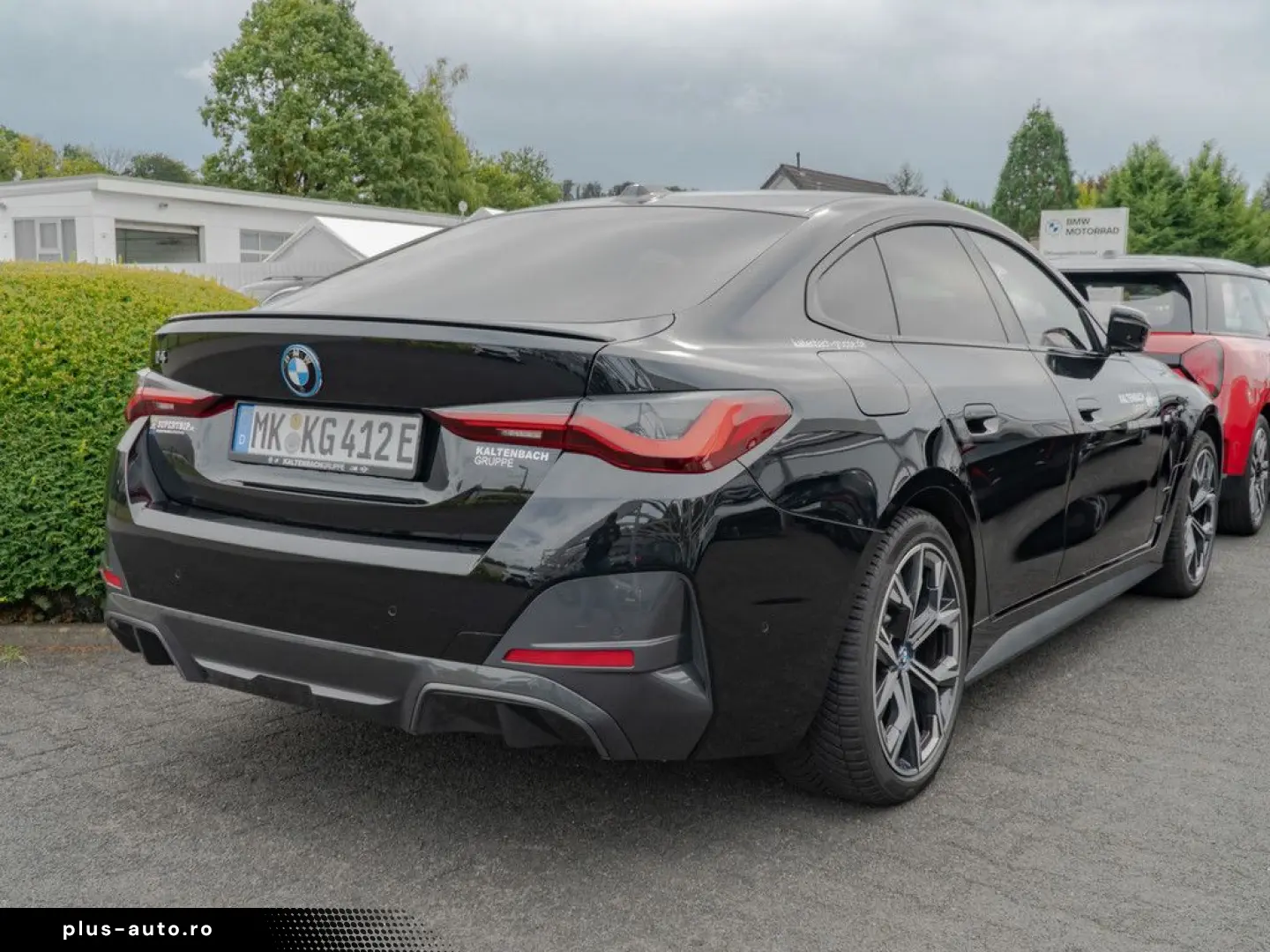 BMW i4 Gran Coupe 35 eDrive M-Sport 360  LED ACC H K