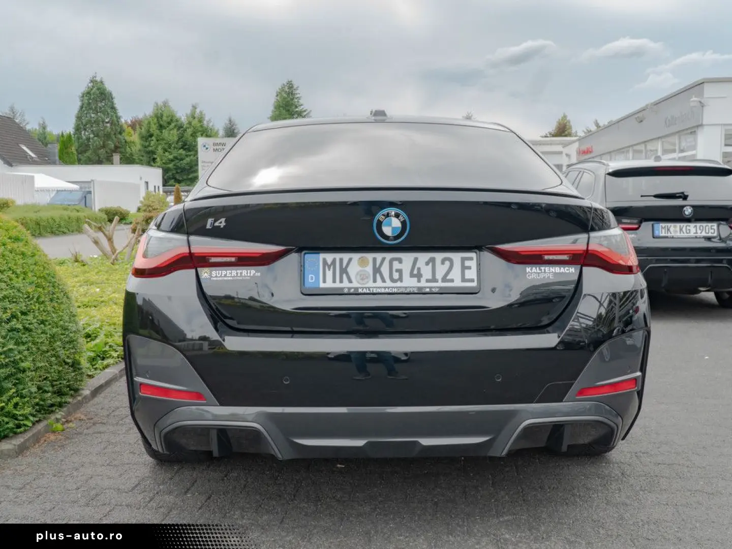 BMW i4 Gran Coupe 35 eDrive M-Sport 360  LED ACC H K