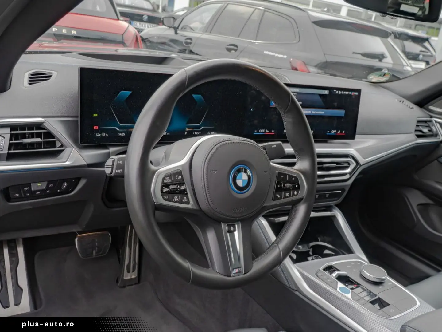 BMW i4 Gran Coupe 35 eDrive M-Sport 360  LED ACC H K
